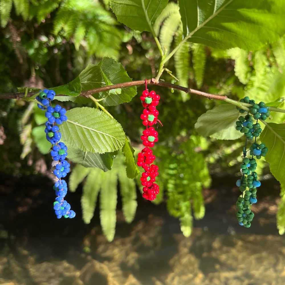 handmade beaded jewelry by 'daisy chain'